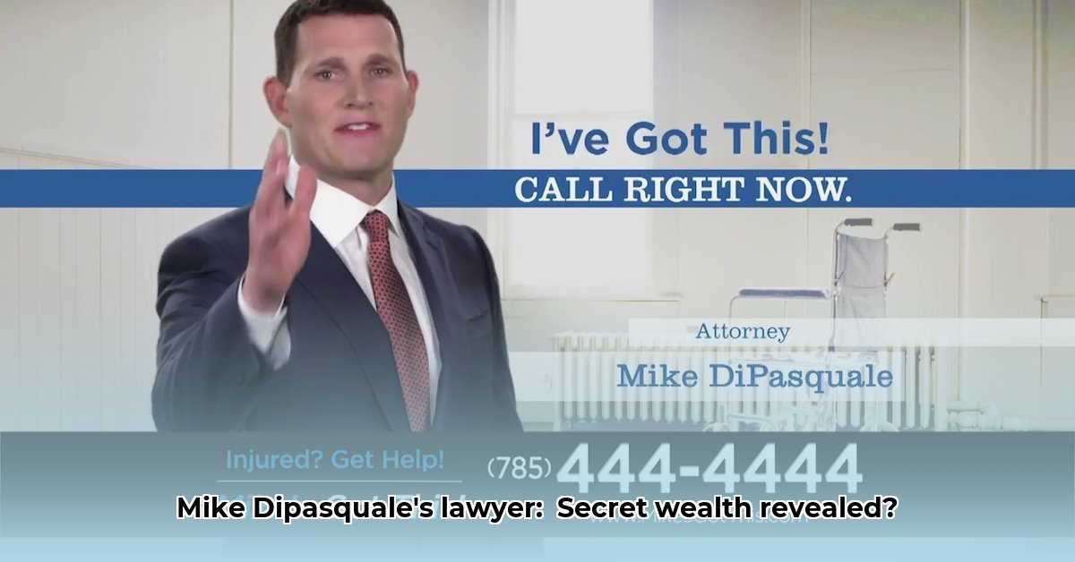 mike-dipasquale-lawyer-net-worth